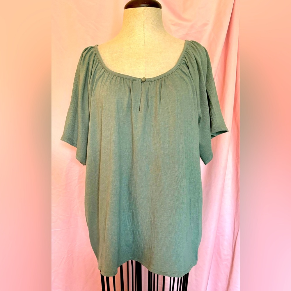 Carve Designs Sol Top, size L